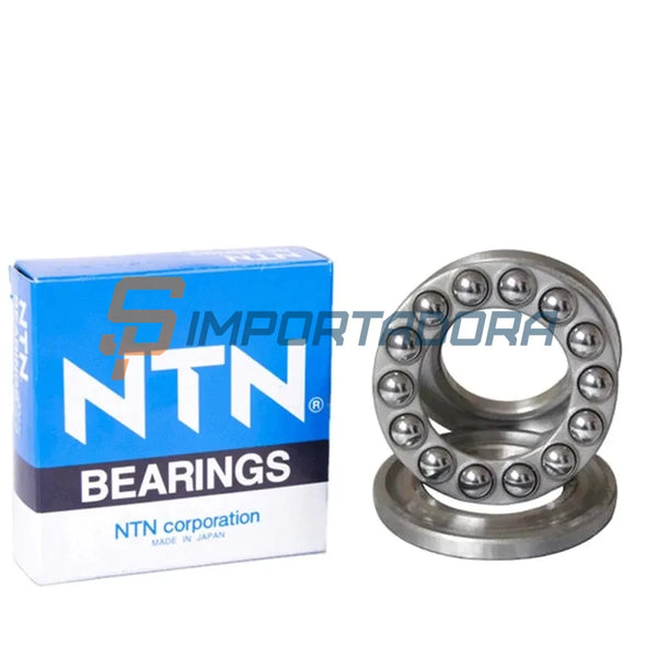 Rolamento Axial de Esferas NTN 51205