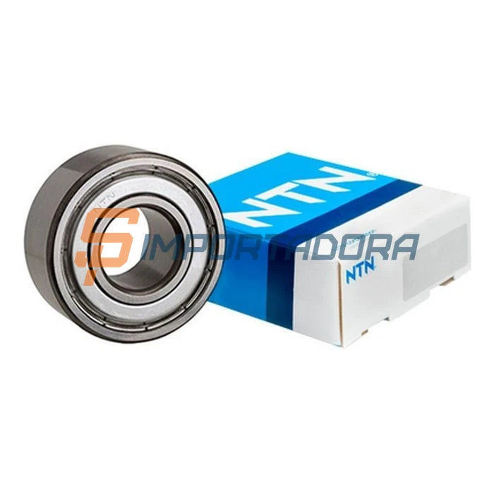 Rolamento Rígido de Esferas NTN 6204ZZ/L627