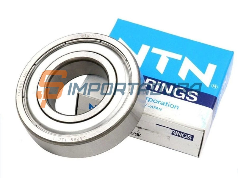 Rolamento Radial de Esferas NTN 6901ZZ/2AS