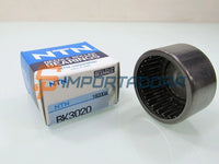 Rolamento Radial de Agulha NTN BK3020