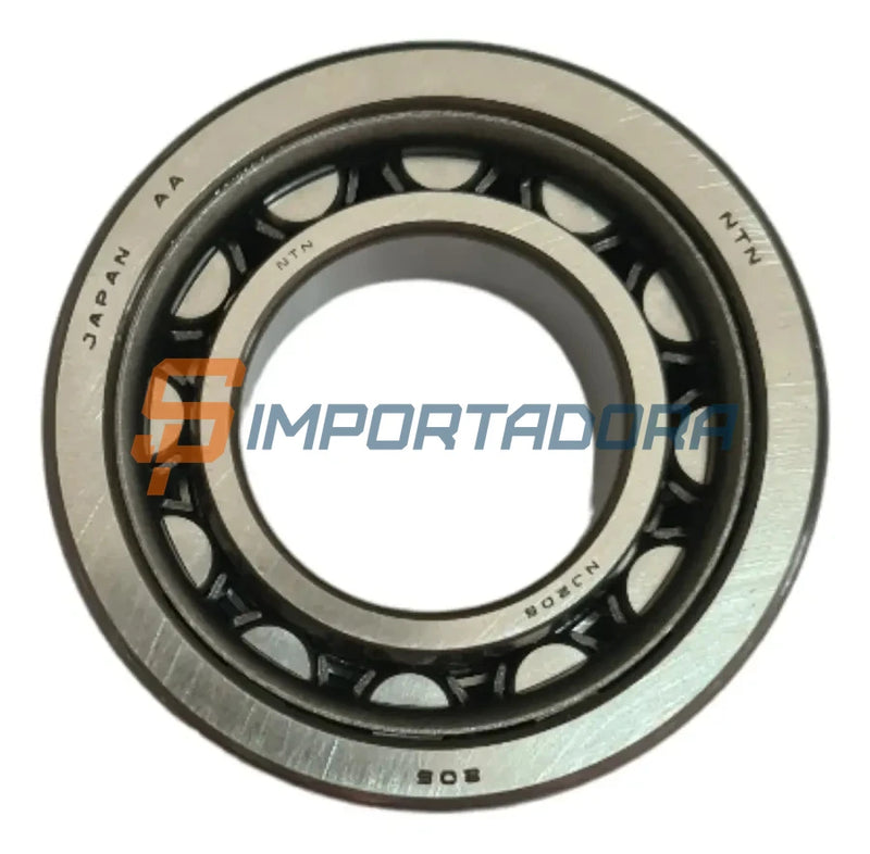Rolamento Radial de Rolos Cilíndricos NTN NJ205