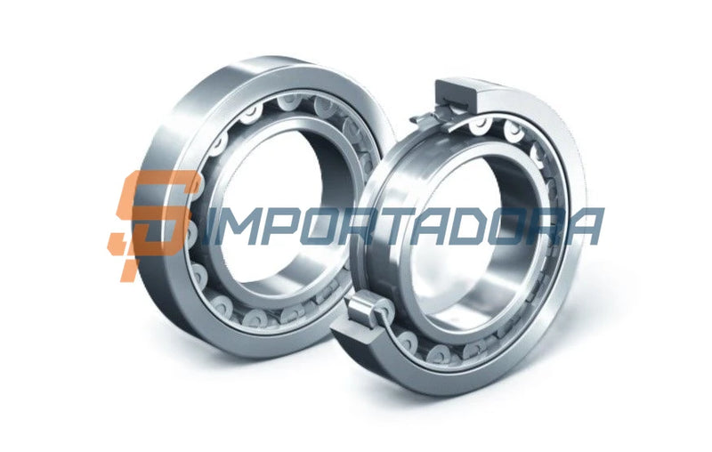 Rolamento Radial de Rolo Cilíndrico NTN NU236EG1C3