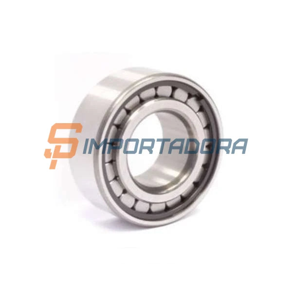Rolamento Radial de Rolo Cilíndrico NTN NUP307EAT2XU