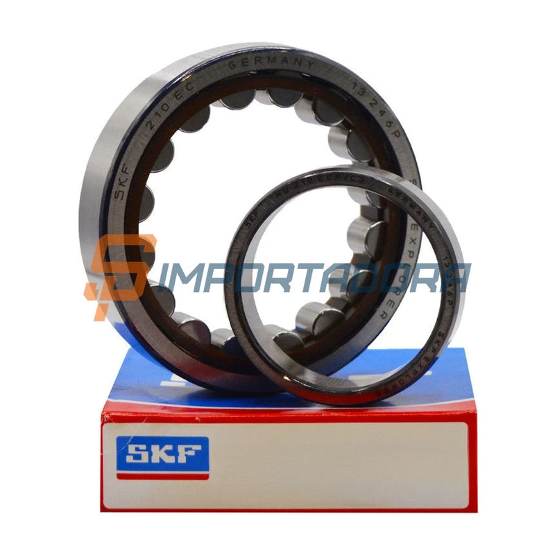 Rolamento de Rolos Cilíndricos SKF NU2313 ECP/P5VQ3751