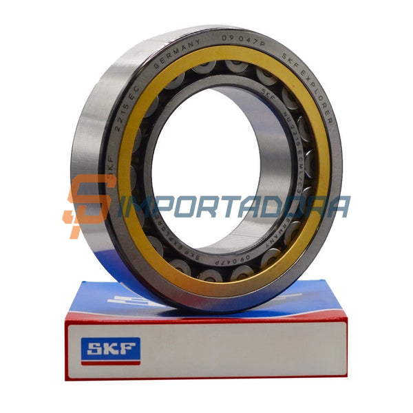 Rolamento de Rolos Cilíndricos SKF NU2324 ECML