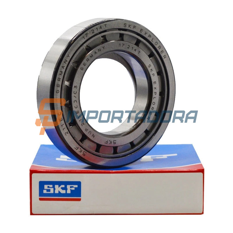 Rolamento Cilíndrico SKF NUP310 ECJ