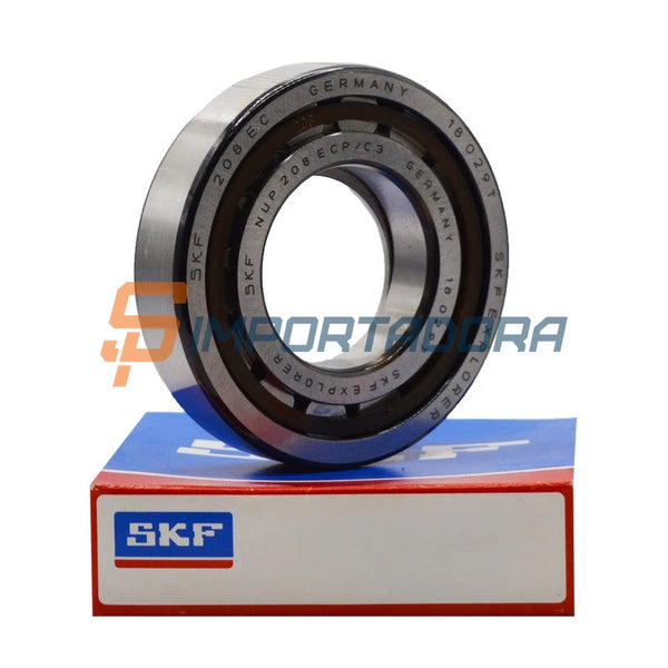 Rolamento de Rolos Cilíndricos SKF NUP311 ECP/C3