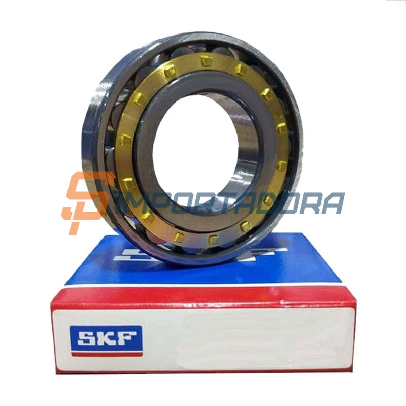 Rolamento de Rolos Cilíndricos SKF NUP311ECM
