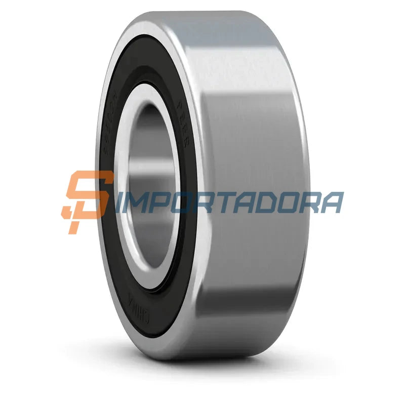 Rolamento Radial de Esferas SKF 6308-2RS1/C3