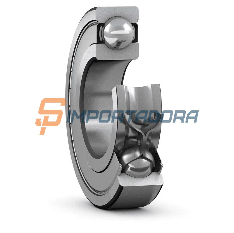 Rolamento Radial Esfera Fixo SKF PER.UC209-XT-B