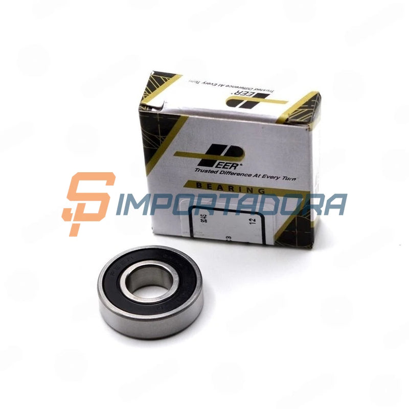 Rolamento Radial de Esferas SKF PER6009-2RLDC3V2