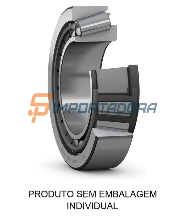 Rolamento Axial de Esferas SKF PER.37431A/625-TAW BULK