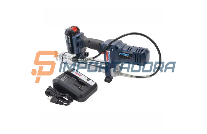 Pistola de Graxa Acionada por Bateria SKF TLGB 1262-E