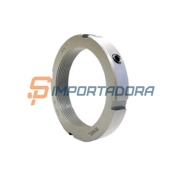 Porca de Fixação com Trava BGL KMP 8