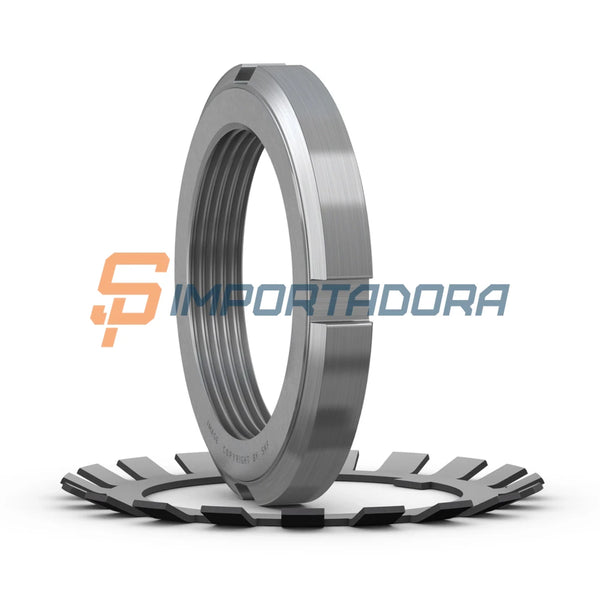 Porca de Fixação SKF KM 6