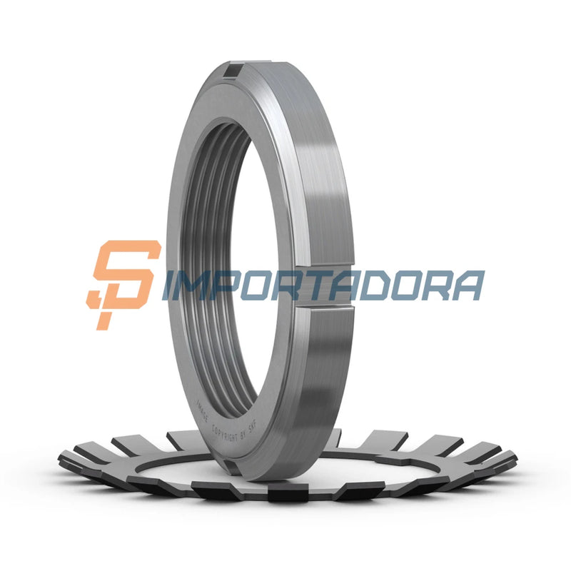 Porca de Fixação SKF KM 6