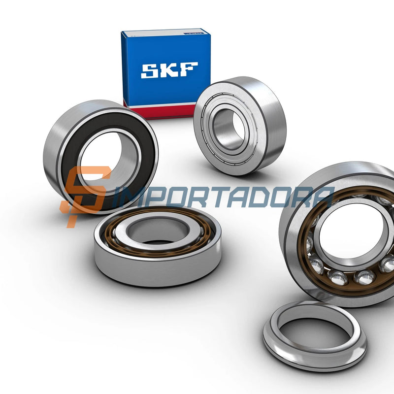 Rolamento de Contato Angular SKF QJ 212