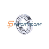 Rolamento Rígido de Esferas SKF 6007-2RS