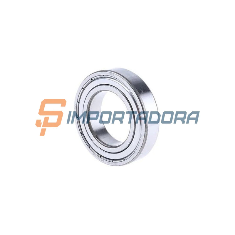 Rolamento Rígido de Esferas SKF 6007-2RS