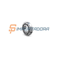 Rolamento Rígido de Esferas SKF 6207