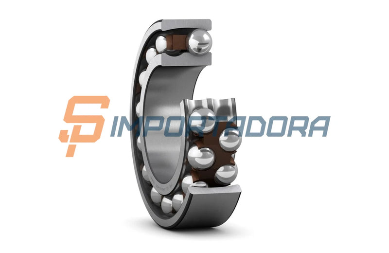 Rolamento Autocompensador de Esferas SKF 1202 ETN9
