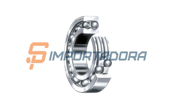 Rolamento Autocompensador de Esferas NSK 1202
