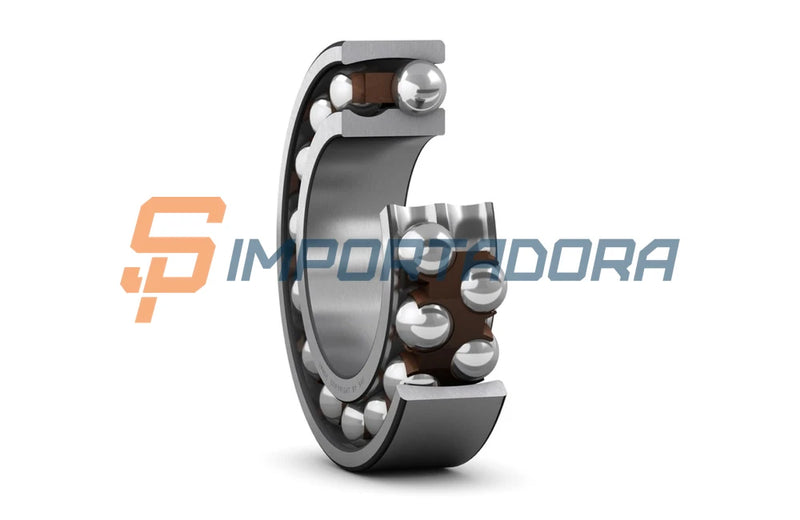 Rolamento Autocompensador de Esferas SKF 1205 EKTN9/C3