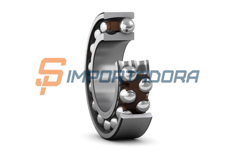 Rolamento Autocompensador de Esferas SKF 1205 ETN9