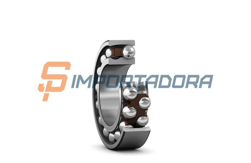 Rolamento Autocompensador de Esferas SKF 1208 EKTN9/C3