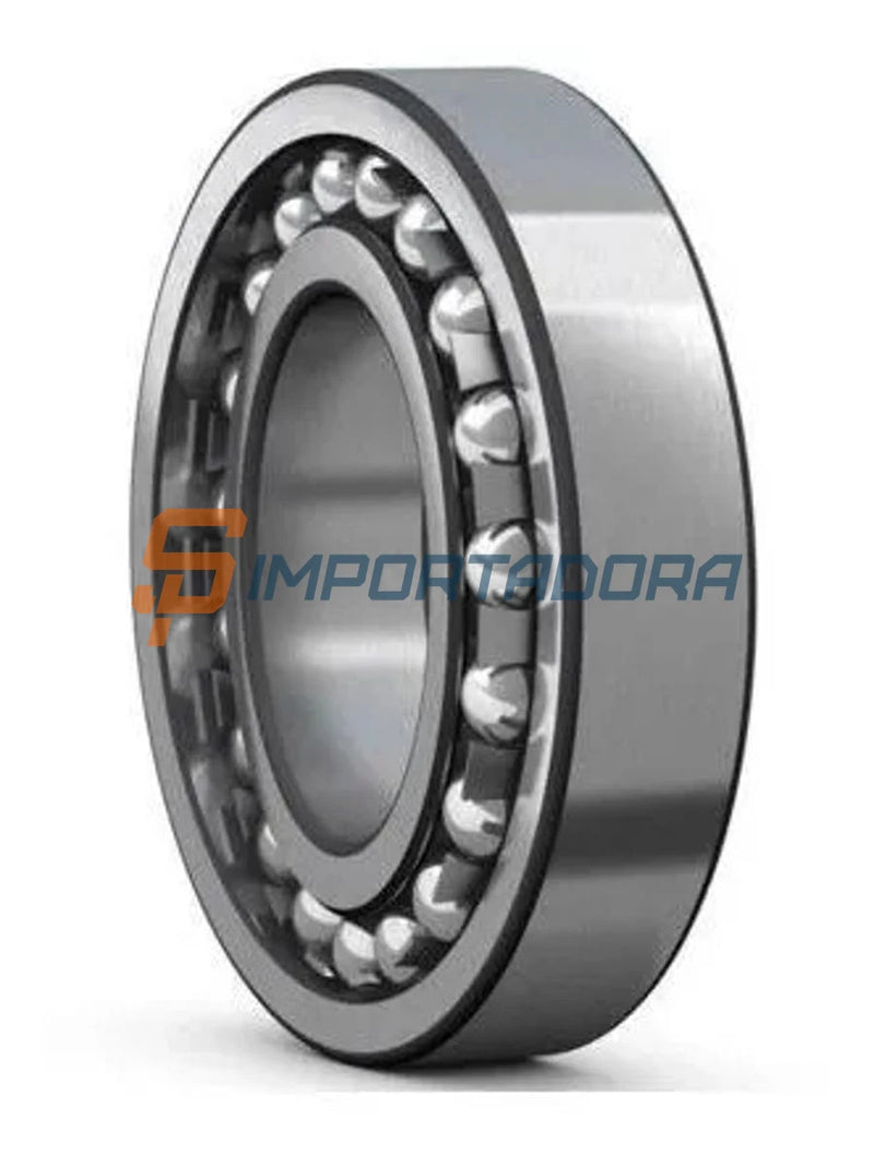 Rolamento Autocompensador de Esferas SKF 1208 EKTN9/C3