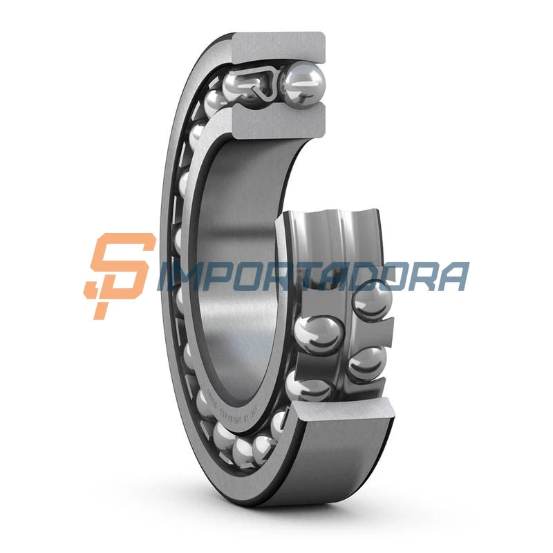 Rolamento Autocompensador de Esferas SKF 1215 K/C3