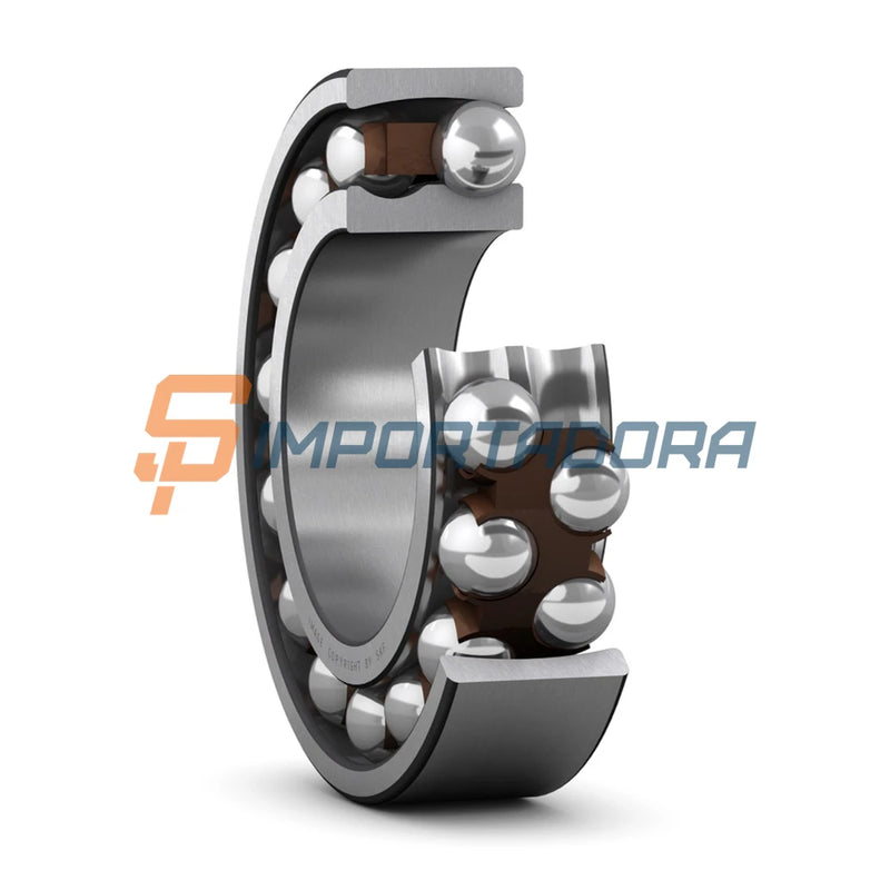 Rolamento Autocompensador de Esferas SKF 2210 EKTN9
