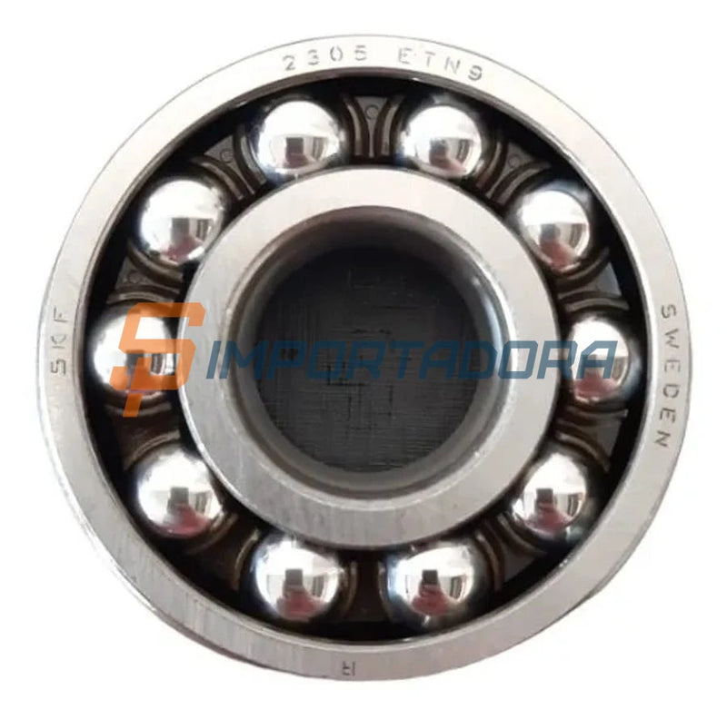 Rolamento Autocompensador de Esferas SKF 2305 ETN9