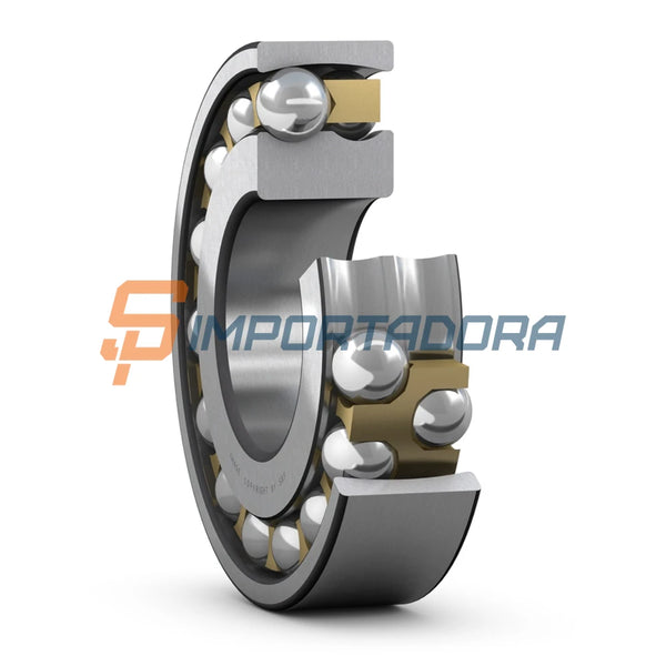 Rolamento Autocompensador de Esferas SKF 2306 M/P6