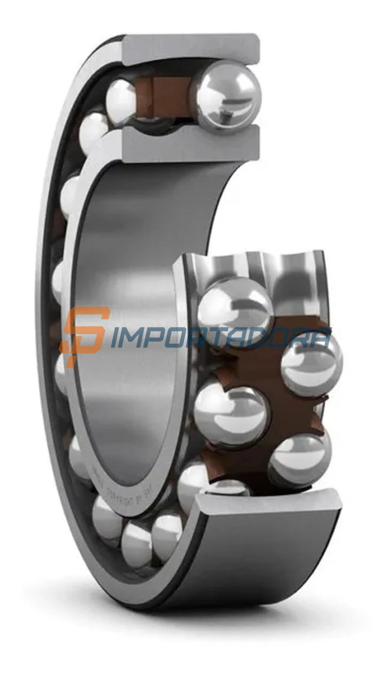 Rolamento Autocompensador de Esferas SKF 2308 ETN9