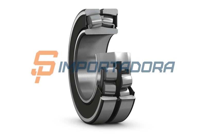 Rolamento Autocompensador de Rolos SKF BS2-2217-2RSK/GLE
