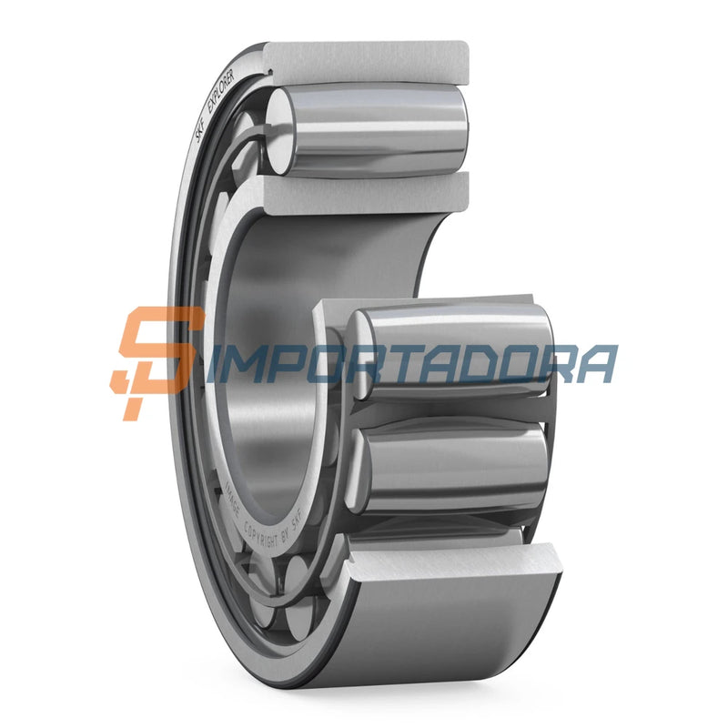 Rolamento Autocompensador de Rolos CARB SKF C 3224