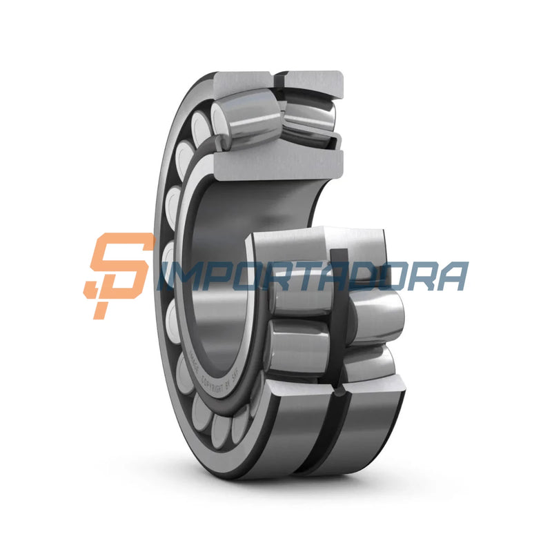 Rolamento Autocompensador de Rolos SKF 22210 E/C3