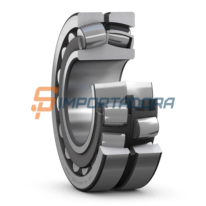 Rolamento Autocompensador de Rolos SKF 23072 CC/C3W33