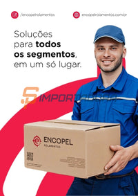 Rolamento Autocompensador de Rolos SKF 231/630 CAK/C4W33