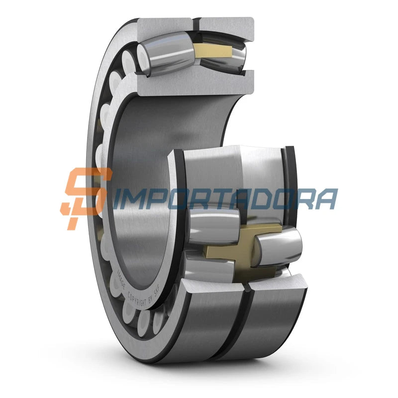 Rolamento Autocompensador de Rolos SKF 23268 CAK/C08W33