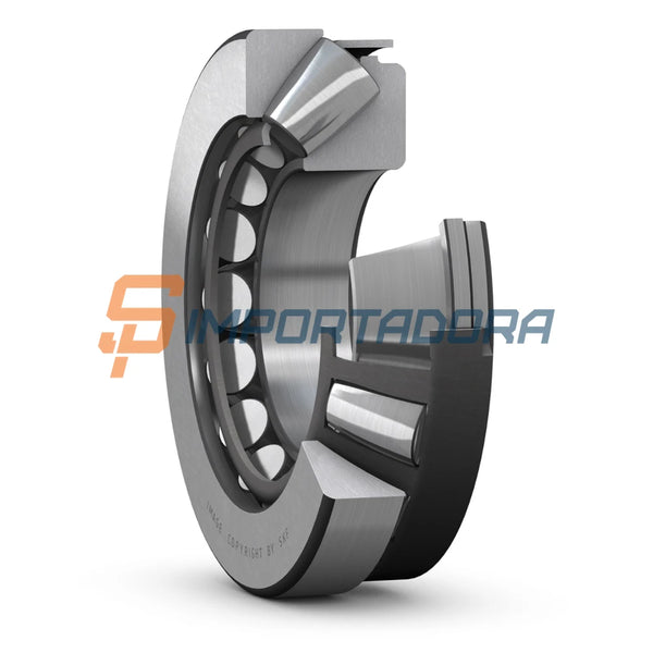 Rolamento Autocompensador de Rolos Axial SKF 29318 E