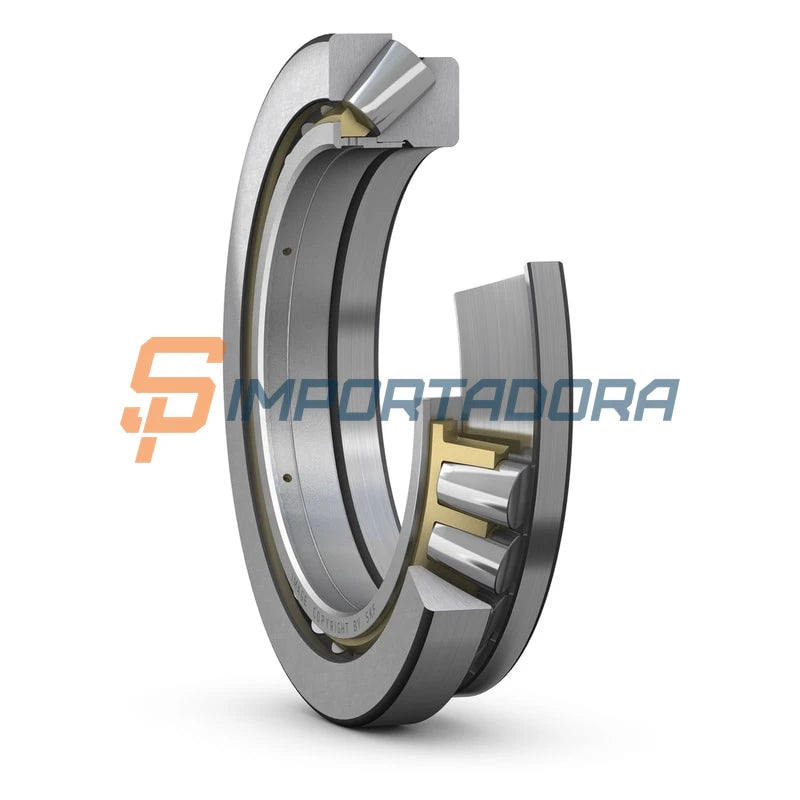 Rolamento Axial Autocompensador de Rolos SKF 29252