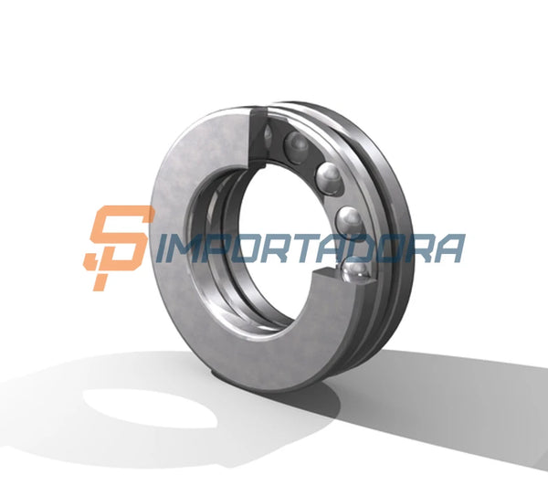 Rolamento Axial de Esferas NTN 51111