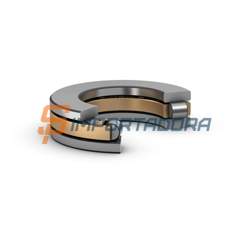 Rolamento Axial de Rolos Cilíndricos SKF 81144 M
