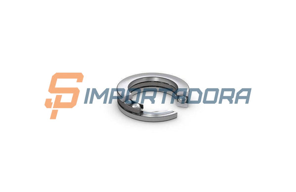 Rolamento Axial de Esfera SKF 51206