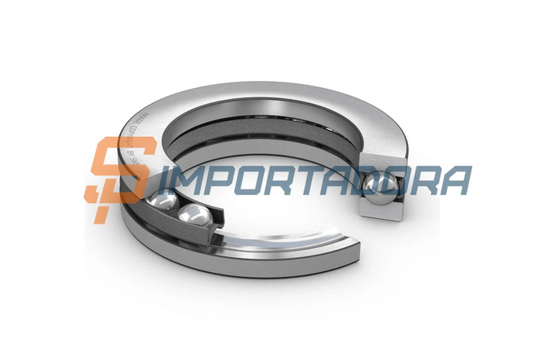 Rolamento Axial de Esferas SKF 51207