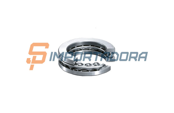 Rolamento Axial de Esferas NSK 5331 3 U