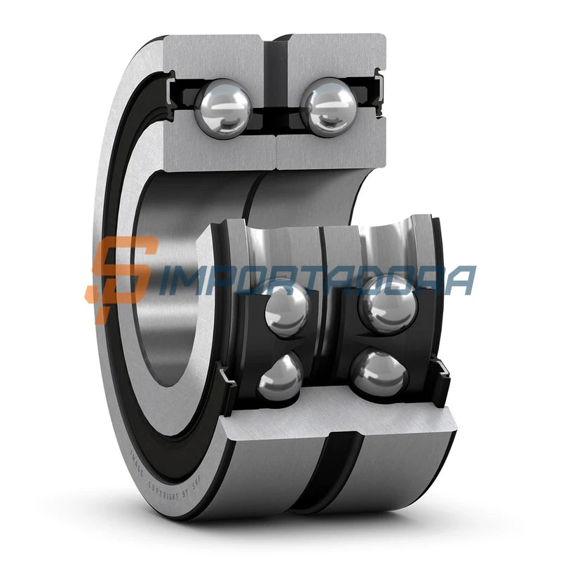 Rolamento Axial de Superprecisão SKF BEAS 020052 C-2RSH