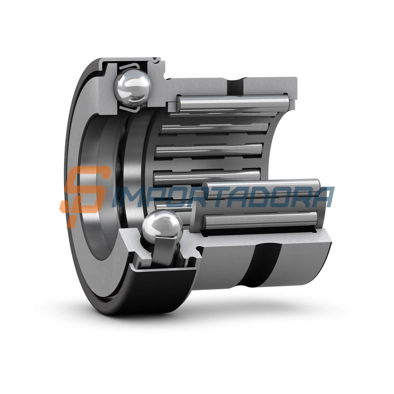 Rolamento Axial de Esferas de Rolo de Agulhas SKF NKX 10 ZTN